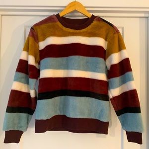 Lou & Grey fluffy soft sweater